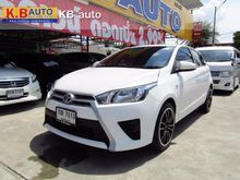 2014 Toyota Yaris (ปี 13-17) E 1.2 AT Hatchback