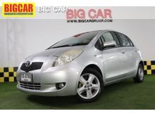 2007 Toyota Yaris 1.5 (ปี 06-13) E Hatchback MT