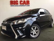 2013 Toyota Yaris (ปี 13-17) E 1.2 AT Hatchback