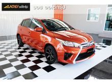 2017 Toyota Yaris 1.2 (ปี 13-17) E Hatchback AT