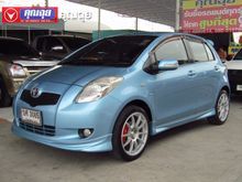 2007 Toyota Yaris (ปี 06-13) E 1.5 AT Hatchback