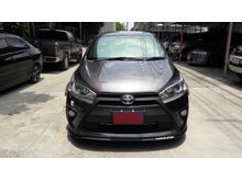 2015 Toyota Yaris (ปี 13-17) G 1.2 AT Hatchback