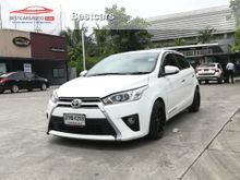 2014 Toyota Yaris 1.2 (ปี 13-17) G Hatchback