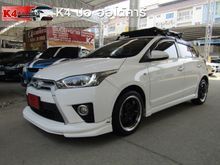 2014 Toyota Yaris (ปี 13-17) G 1.2 AT Hatchback