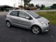 2007 Toyota Yaris 1.5 (ปี 06-13) G Hatchback AT