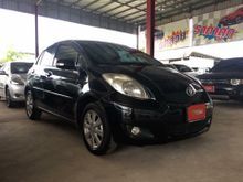 2010 Toyota Yaris 1.5 (ปี 06-13) G Hatchback AT