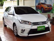 2015 Toyota Yaris (ปี 13-17) G 1.2 AT Hatchback