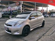 2008 Toyota Yaris 1.5 (ปี 06-13) G Hatchback AT