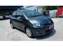2013 Toyota Yaris (ปี 06-13) G 1.5 AT Hatchback
