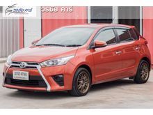 2013 Toyota Yaris 1.2 (ปี 13-17) G Hatchback AT