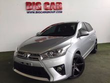 2014 Toyota Yaris (ปี 13-17) G 1.2 AT Hatchback