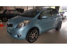 2006 Toyota Yaris (ปี 06-13) G 1.5 AT Hatchback