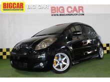 2009 Toyota Yaris 1.5 (ปี 06-13) G Limited Hatchback AT