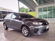 2013 Toyota Yaris (ปี 13-17) J 1.2 AT Hatchback