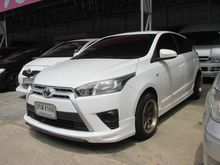 2013 Toyota Yaris (ปี 13-17) J 1.2 AT Hatchback