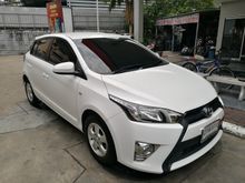 2013 Toyota Yaris (ปี 13-17) J 1.2 AT Hatchback