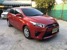 2015 Toyota Yaris (ปี 13-17) J 1.2 AT Hatchback