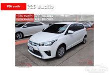 2015 Toyota Yaris (ปี 13-17) J 1.2 AT Hatchback
