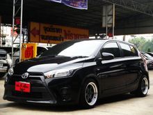 2014 Toyota Yaris (ปี 13-17) J 1.2 AT Hatchback