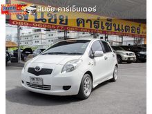 2009 Toyota Yaris 1.5 (ปี 06-13) J Hatchback MT