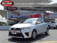 2014 Toyota Yaris (ปี 13-17) J 1.2 AT Hatchback