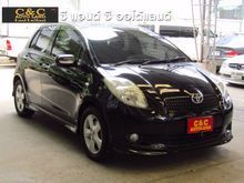 2006 Toyota Yaris (ปี 06-13) S 1.5 AT Hatchback