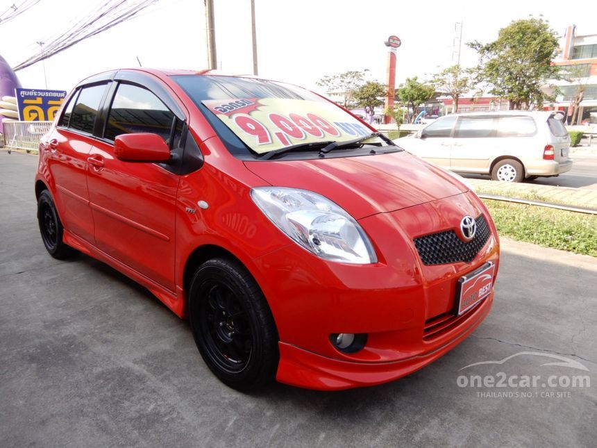 Toyota YARIS 2006 S Limited 1.5 in กรุงเทพและปริมณฑล Automatic ...