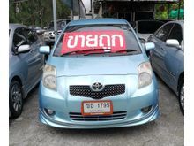 2007 Toyota Yaris (ปี 06-13) S Limited 1.5 AT Hatchback