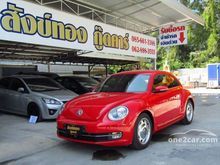 2012 Volkswagen Beetle (ปี 12-16) TSI 1.2 AT Coupe