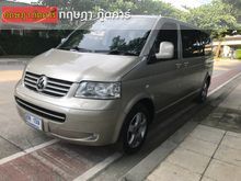 2008 Volkswagen Caravelle (ปี 04-16) Highline 3.2 AT Van