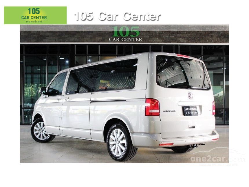 Volkswagen caravelle 2013 Volkswagen caravelle 2013