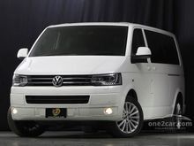 2016 Volkswagen Caravelle (ปี 04-16) TDi 2.0 AT Van