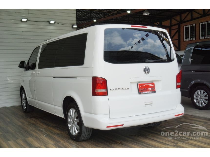 Volkswagen caravelle 2014