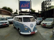 1966 Volkswagen Classic Van (ปี 50-86) 1.6 MT Van