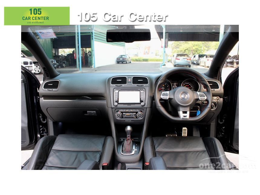 Volkswagen Golf 2012 Gti 2 0 In กรุงเทพและปริมณฑล