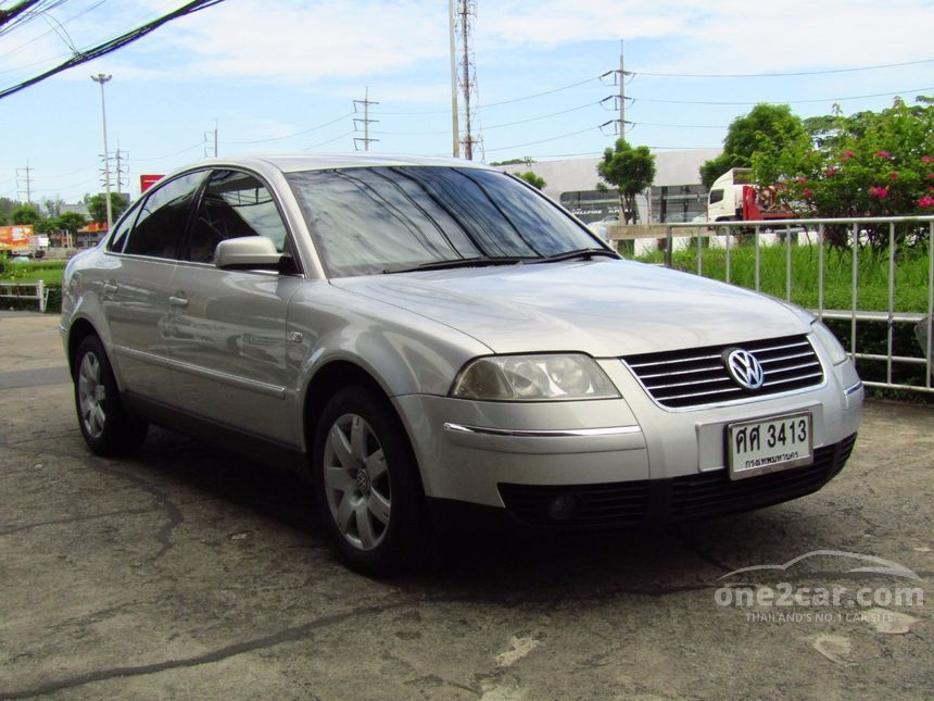 Volkswagen passat v5