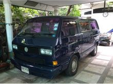 1991 Volkswagen Transporter (ปี 79-02) 2.1 AT Van
