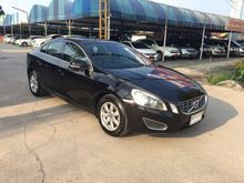 2013 Volvo S60 1.6 (ปี 11-15) DRIVe Sedan AT