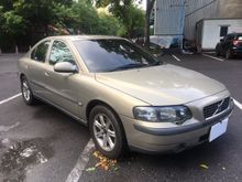 2002 Volvo S60 (ปี 01-10) 2.0 AT Sedan