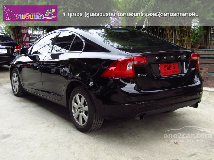 Volvo V60 2015 Drive 1 6 In กรุงเทพและปริมณฑล Automatic