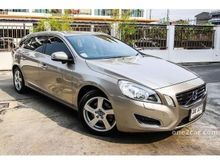 2012 Volvo V60 1.6 (ปี 11-15) DRIVe Wagon AT