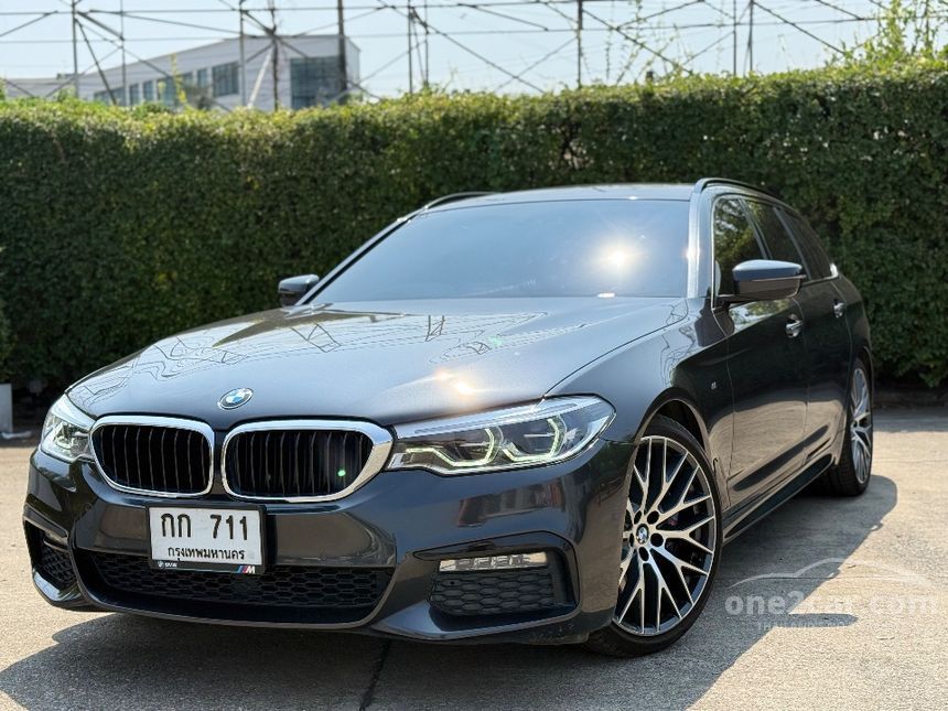 2019 BMW 530i 2.0 G31 (ปี 17-22) M Sport Wagon for sale on One2car