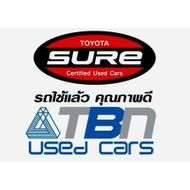 TOYOTA SURE TBN Used Cars