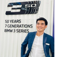BMW Premium Barcelona Motor
