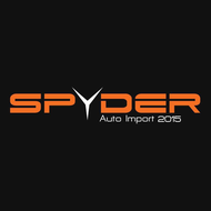 SPYDER AUTO IMPORT 2015